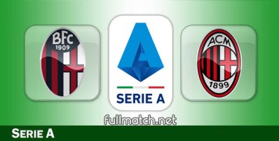 Bologna vs Milan Full Match Highlights