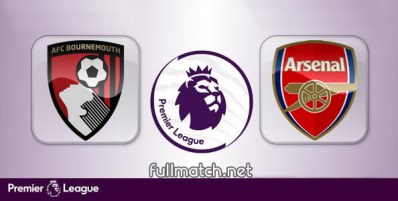 Bournemouth vs Arsenal Full Match Highlights