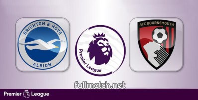 Brighton Hove Albion vs Bournemouth Full Match Highlights