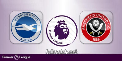 Brighton Hove Albion vs Sheffield United Full Match Highlights