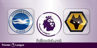 Brighton Hove Albion vs Wolverhampton Wanderers Full Match Highlights