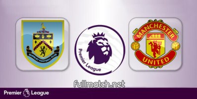 Burnley vs Manchester United Full Match Highlights