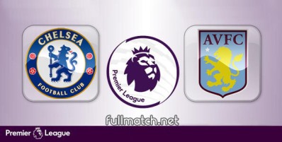Chelsea vs Aston Villa Full Match Highlights