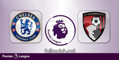 Chelsea vs Bournemouth Full Match Highlights