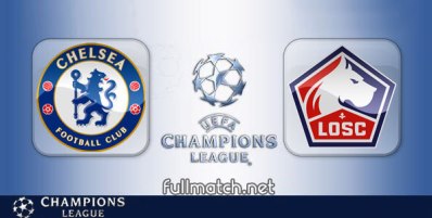 Chelsea vs Lille Full Match Highlights