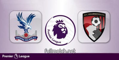 Crystal Palace vs Bournemouth Full Match Highlights