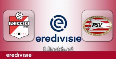 Emmen vs PSV Full Match Highlights