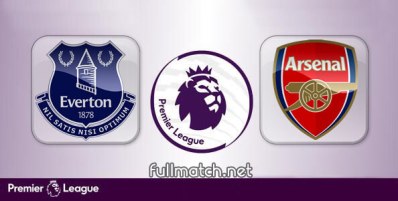 Everton vs Arsenal Full Match Highlights