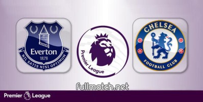 Everton vs Chelsea Full Match Highlights