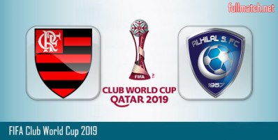 Flamengo vs Al Hilal Full Match Highlights
