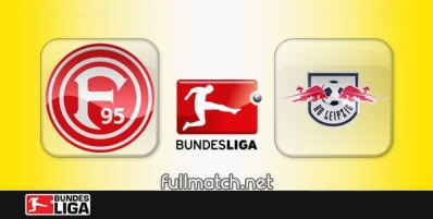 Fortuna Dusseldorf vs RB Leipzig Full Match Highlights