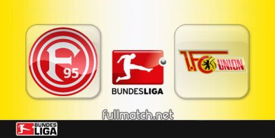 Fortuna Dusseldorf vs Union Berlin Full Match Highlights