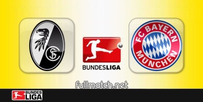 Freiburg vs Bayern Munchen Full Match Highlights