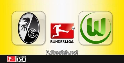 Freiburg vs Wolfsburg Full Match Highlights