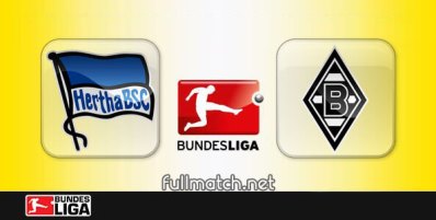 Hertha BSC vs Borussia Monchengladbach Full Match Highlights