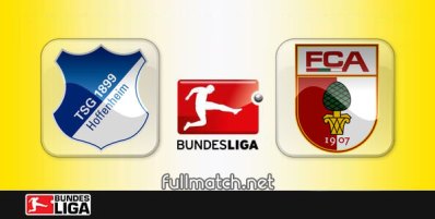 Hoffenheim vs Augsburg Full Match Highlights