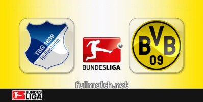 Hoffenheim vs Borussia Dortmund Full Match Highlights