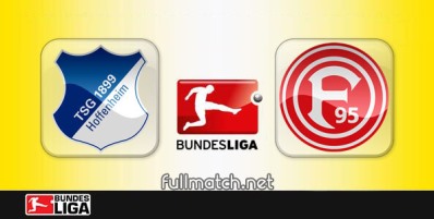 Hoffenheim vs Fortuna Dusseldorf Full Match Highlights