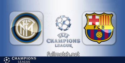 Inter vs Barcelona Full Match Highlights