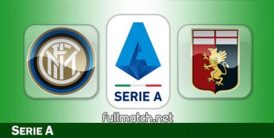Inter vs Genoa Full Match Highlights