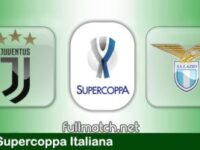 Juventus vs Lazio Full Match Highlights Supercoppa 2019