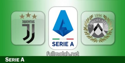 Juventus vs Udinese Full Match Highlights