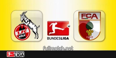 Koln vs Augsburg Full Match Highlights