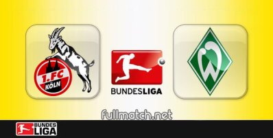 Koln vs Werder Bremen Full Match Highlights
