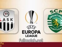 LASK vs Sporting CP Full Match Highlights