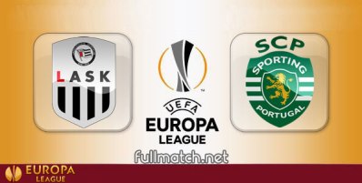LASK vs Sporting CP Full Match Highlights
