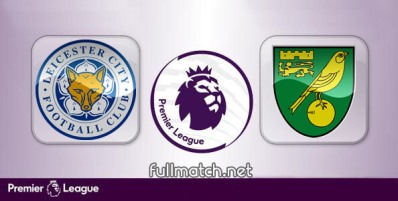 Leicester City vs Norwich City Full Match Highlights