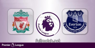 Liverpool vs Everton Full Match Highlights