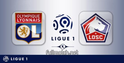 Lyon vs Lille Full Match Highlights