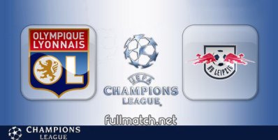 Lyon vs RB Leipzig Full Match Highlights