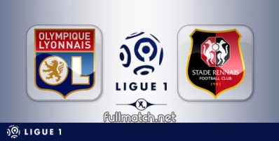 Lyon vs Rennes Full Match Highlights
