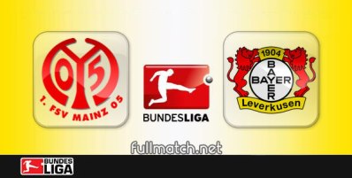 Mainz 05 vs Bayer Leverkusen Full Match Highlights