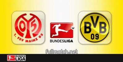 Mainz 05 vs Borussia Dortmund Full Match Highlights