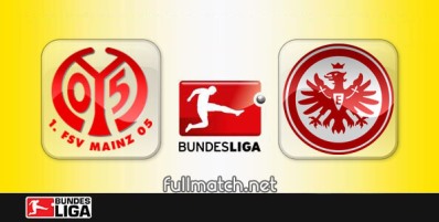 Mainz 05 vs Eintracht Frankfurt Full Match Highlights