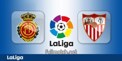 Mallorca vs Sevilla Full Match Highlights