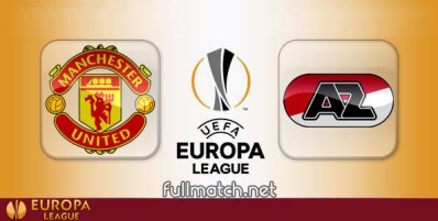 Manchester United vs AZ Alkmaar Full Match Highlights