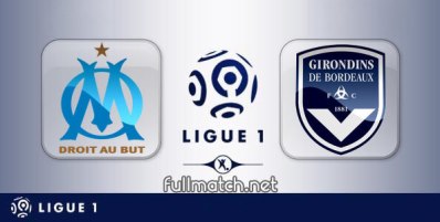 Marseille vs Bordeaux Full Match Highlights