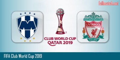 Monterrey vs Liverpool Full Match Highlights