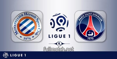 Montpellier vs PSG Full Match Highlights