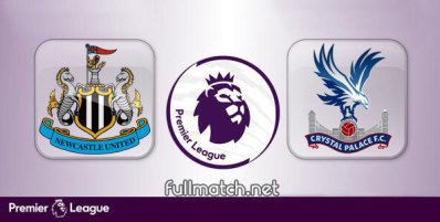 Newcastle United vs Crystal Palace Full Match Highlights