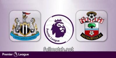 Newcastle United vs Southampton Full Match Highlights