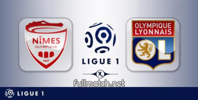 Nimes vs Lyon Full Match Highlights
