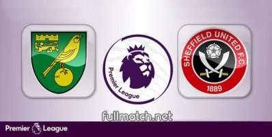 Norwich City vs Sheffield United Full Match Highlights