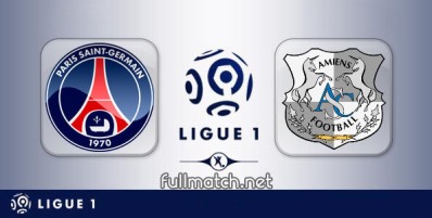 PSG vs Amiens Full Match Highlights