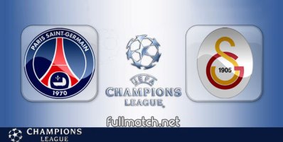 PSG vs Galatasaray Full Match Highlights