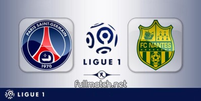 PSG vs Nantes Full Match Highlights